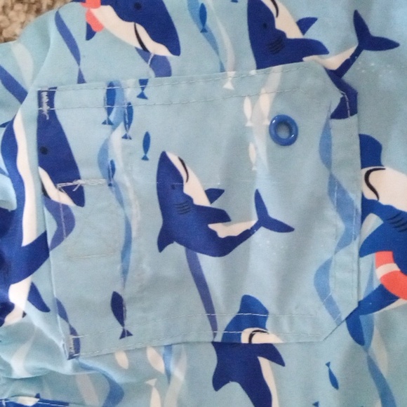 Boys shorts & swim trunk bundle - Picture 10 of 12